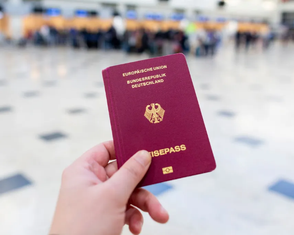 Visado de Trabajo para Alemania